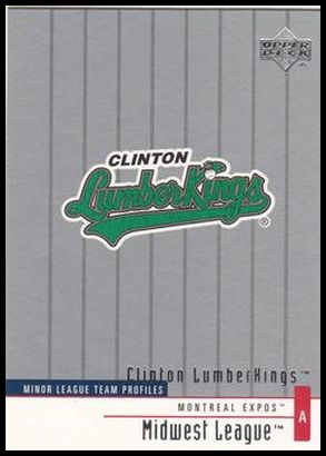 304 Clinton Lumberkings TM